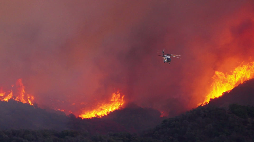 Azul - The Magic Bus